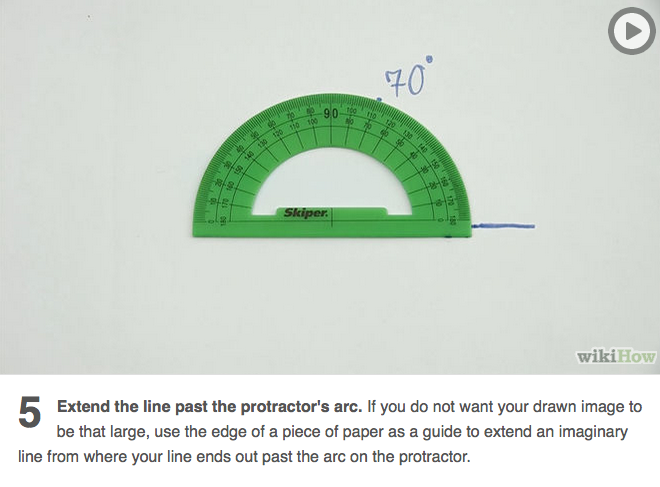 use a protractor to construct angles of 80° and 48°. then use these angles  to construct an angle of 32​ 